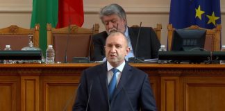 Радев: Българските граждани няма да простят на онези, които тласнат страната във война