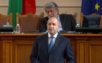 Радев: Българските граждани няма да простят на онези, които тласнат страната във война