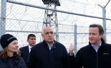 Бивш депутат: Видях как се крадяха парите за оградата (Борисов да каже къде са 230 млн.?)