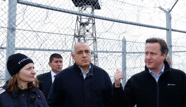  Бивш депутат: Видях как се крадяха парите за оградата (Борисов да каже къде са 230 млн.?)