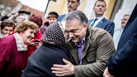 Велик Орбан даде доживотна 13-та пенсия на всички пенсионери! А в България кой и кога?!