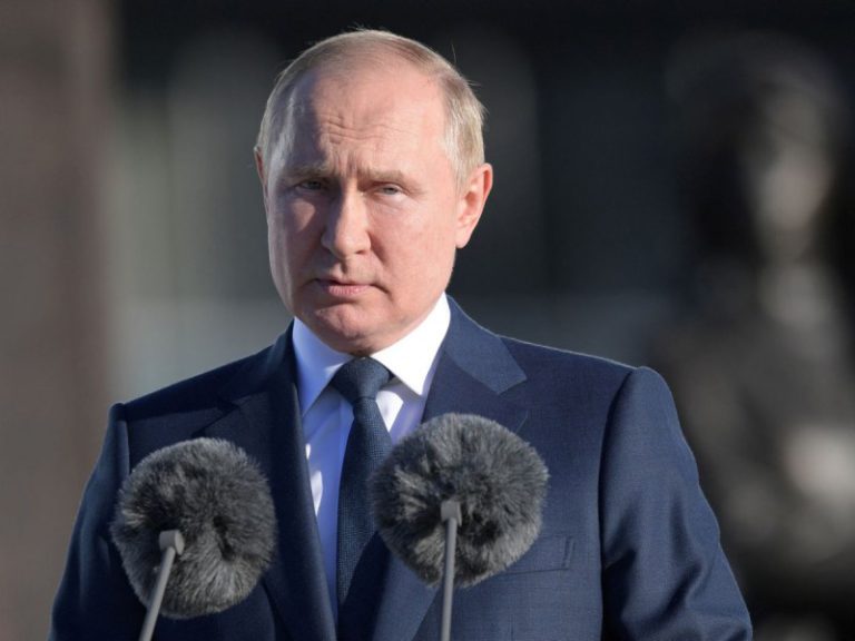 Time: Eдно решение на Путин вкара Запада в „капан на смъртта“