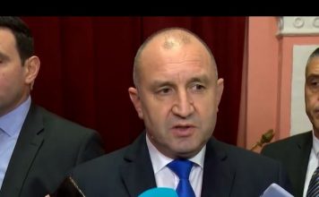 Радев: Ще задействаме всички европейски механизми да се сложи край на антибългарската истерия в РСМ