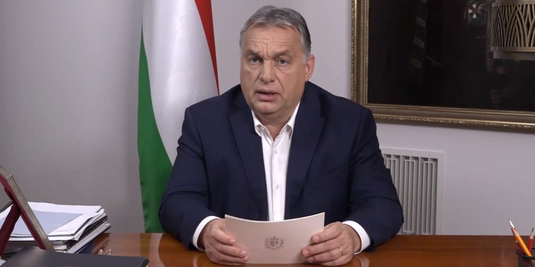 Виктор Орбан: Корупцията, извр@... и малоумието в ЕС трябва да бъдат унищожени!