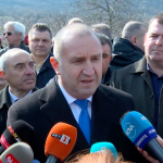 Румен Радев: България няма да изпрати повече оръжие за Украйна! Категорично съм против! Партиите на войната нека спечелят изборите, да съставят правителство и да