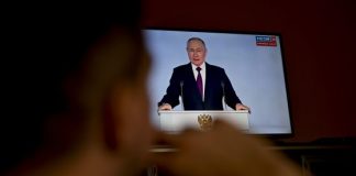 Путин: Невъзможно е да се победи Русия на бойното поле. Санкциите се обърнаха срещу Запада. Нашата икономика се справи