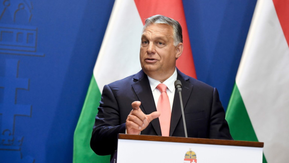Орбан: Европа да създаде свое НАТО, но без САЩ