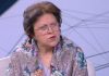 Татяна Дончева: Мишоците, които изкарват Русия враг, да кажат какви са ни онези, разрушили София?!