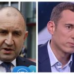 Радев за Васил Терзиев: Човек, който предава родителите си, ще предаде и родината си