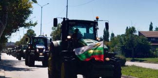 Ден преди протеста: Целият аграрен сектор е в пълна готовност за тотално блокиране на държавата
