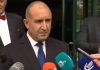 Радев подигравателно към Денков: Явно АЕЦ-ът ще се изгражда като магистралите...