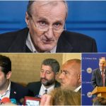 Доц. Валентин Вацев: Посолството може да бъде убедено, че ППДБ не трябва да участва в управлението. Тази псевдокоалиция се крепи от войната, изборите в САЩ са решаващи