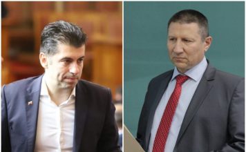 Прокуратурата се захвана да разследва Кирил Петков за заплахите към министър Йоловски едва след като Сарафов бе разкостен в ЕП