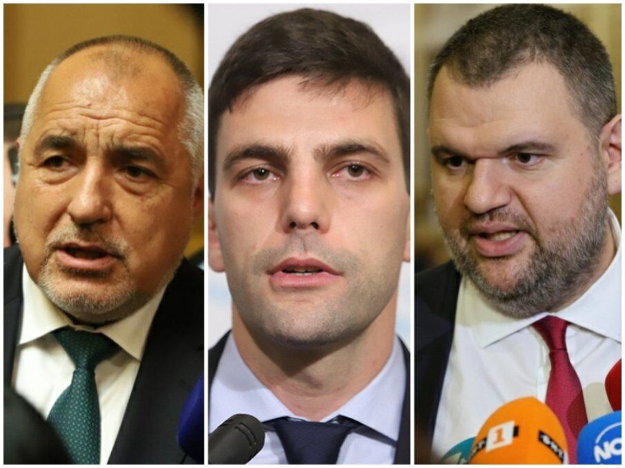 Никола Минчев лъже, че няма депозирани имена на политици в комисията за Нотариуса и крие Борисов, докато дъвче удобно Пеевски!