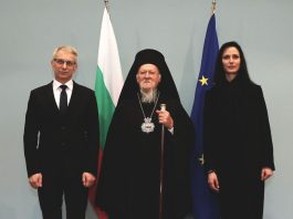 Радев отсвири Патриарх Вартоломей за среща, но Денков и Габриел с готовност го приеха, за да обсъдят… Украйна!