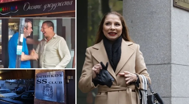 Осемте Джуджета и Сарафов: Бившият съпруг на “ад хок” прокурор Талева е подсъдим. Има ли зависимост?