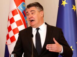 СРАМ! Президентът на Хърватия реве: Ние сме толкова бедни, че само България е по-бедна от нас в ЕС …