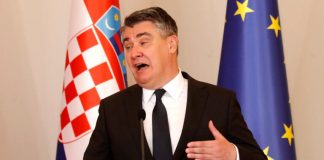 СРАМ! Президентът на Хърватия реве: Ние сме толкова бедни, че само България е по-бедна от нас в ЕС …