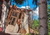 Вандалщина! Събориха къщата на писателя Димитър Талев в Прилеп, описана и в „Железния светилник“