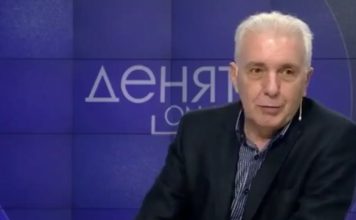 Писателят Димитър Недков: Съдбата българска не е в ръцете на българите