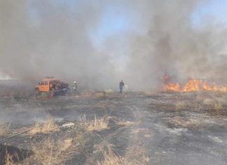 Шокиращо от огнения фронт: Доброволци без никакъв опит се правят на супергерои, отиват на терен с дрехи за плаж