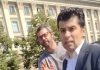 Шоу! Баби от Банкя се гаврят с Кирил Петков в центъра на София: Не те ли е срам, кажи! ВИДЕО
