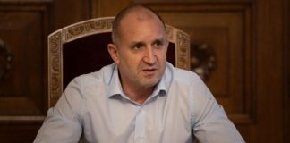 Радев: Правителството превръща България в безсрочен донор на Украйна. Не заставам зад неадекватни и безгръбначни позиции
