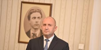 Държавният глава Румен Радев: Ако едно общество се снишава пред явните безобразия - то е обречено на разпад