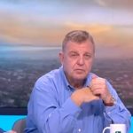 Каракачанов за трагедията в небето: Не са виновни военните, виновни са политиците