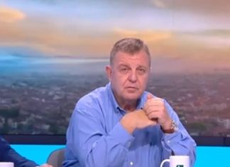 Каракачанов за трагедията в небето: Не са виновни военните, виновни са политиците Каракачанов за трагедията в небето: Не са виновни военните, виновни са политиците