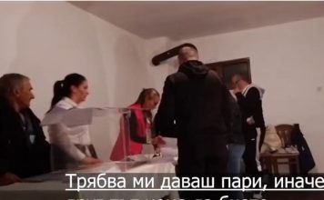 Изплуваха нови скандални кадри от изборите: На Краси колко гласа му трябват? 300, да мине 300!…