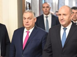 Радев: Поздравявам Виктор Орбан за трезвата преценка за геополитическите процеси