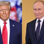 Тръмп и Путин разговаряха по телефона. Какво си казаха?