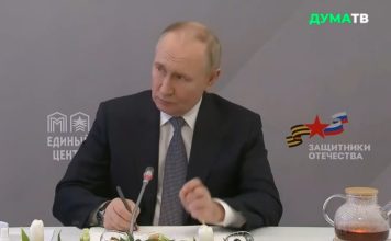 Путин: Някои забравят с какво е завършил походът на Наполеон срещу Русия. Всички грешки на нашите врагове започват с подценяване характера на руския човек