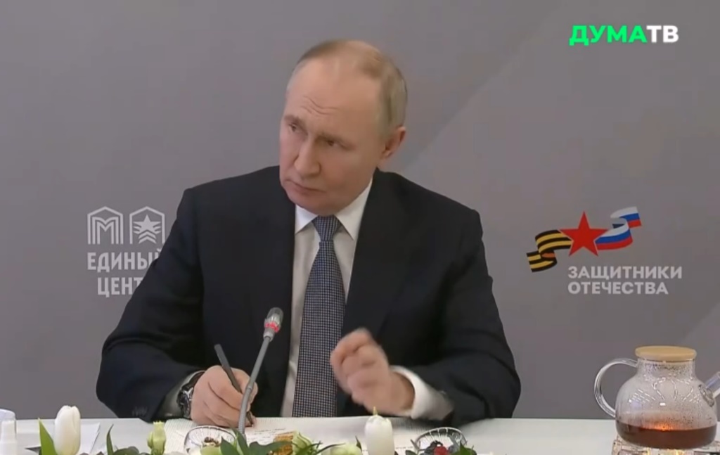 Путин: Някои забравят с какво е завършил походът на Наполеон срещу Русия. Всички грешки на нашите врагове започват с подценяване характера на руския човек