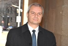 Костадинов отвърна на удара: Мястото на Пеевски не е в парламента, а в затвора