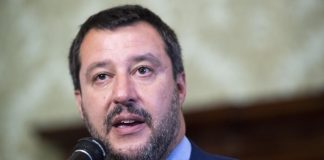 Матео Салвини коментира присъдата на Льо Пен: Брюксел ни обявява война! Няма да се уплашим, няма да спрем