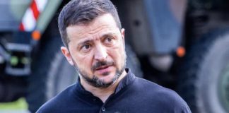 Зеленски обсъжда с няколко страни разполагането на чужд контингент в Украйна