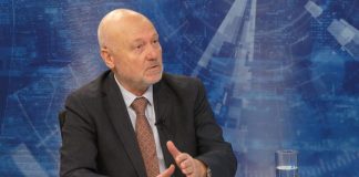 Тагаренко: Присъствието на американски знаци на F-16 е изкуствен скандал, раздухван от проруската пропаганда