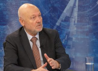 Тагаренко: Присъствието на американски знаци на F-16 е изкуствен скандал, раздухван от проруската пропаганда