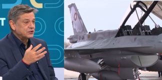 Ген. Константин Попов: В случай на война трябва да знаем какво правим, имаме чудесен самолет и инструктор от САЩ