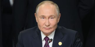 Путин: В много страни съзнателно насърчават нацизма и русофобията и изкривяват ролята на СССР за Победата във ВСВ