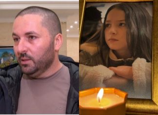 Неописуема трагедия! Бащата на загиналата в катастрофа 12-годишна Сияна: Умря в мъки, водачът на тира дори не е помогнал, стоял в кабината, пил кафенце…