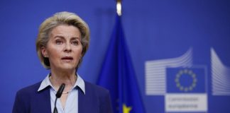 Европейският парламент ще гласува вот на недоверие срещу Урсула фон дер Лайен и нейната ЕК