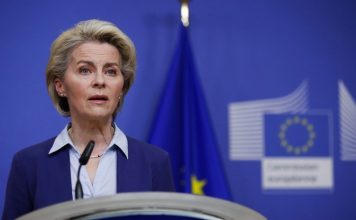Европейският парламент ще гласува вот на недоверие срещу Урсула фон дер Лайен и нейната ЕК