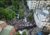 “Държава” пази украинското знаме от българите! И това доживяхме! Падението е тотално!