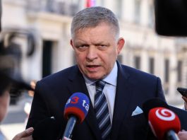 Фицо: Отказът на ЕС от руския газ застрашава националните ни интереси, блокираме новите санкции срещу Москва