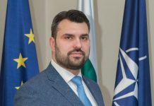 Георг Георгиев поздрави на английски Украйна от името на българския народ