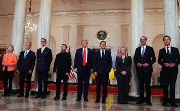 Евролидерите едва ли са преживявали такова унижение, както снощи в Белия дом