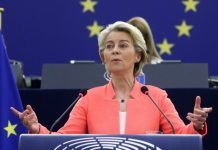 Урсула идва у нас в неделя, с Желязков ще посетят ВМЗ-Сопот, стотици българи се канят да я „посрещнат подобаващо“